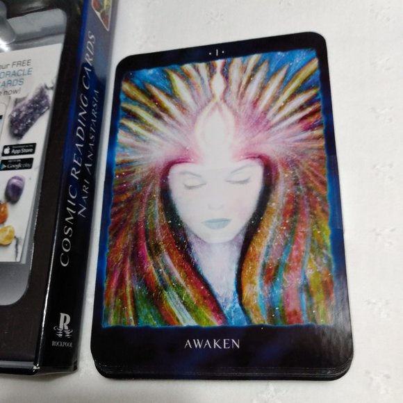 Cosmic Reading Cards - Picture 8 of 16